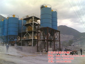 江西誠(chéng)信機(jī)械 打造優(yōu)質(zhì)干粉砂漿生產(chǎn)線，助力農(nóng)業(yè)現(xiàn)代化發(fā)展